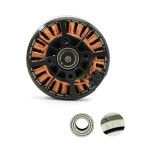 Großhandel Sunny Sky X6215S Bürstenloser Motor XS-Serie mit Zubehör 170KV 210KV 350KV für bürstenlosen RC Racing Drone Motor